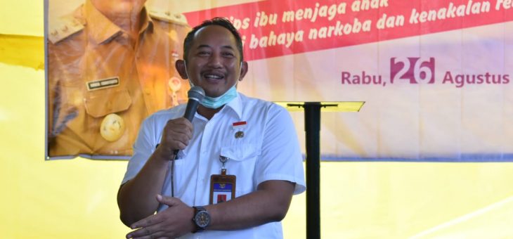 Parenting Skill Dan Sosialisasi Bahaya Narkoba Dan Kenakalan Remaja di Masjid Al Falah Dukuh Jangganan