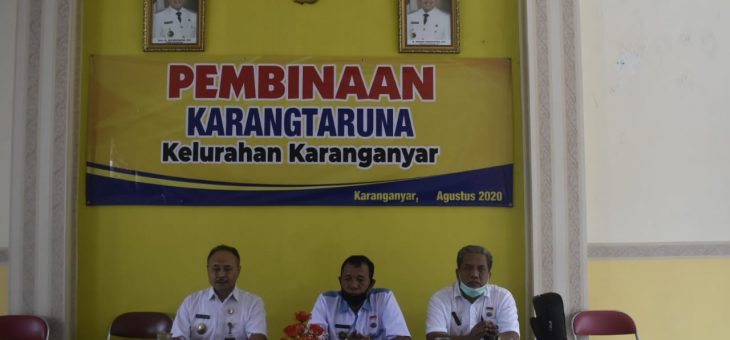 Pemuda Benteng Utama Cegah Narkoba