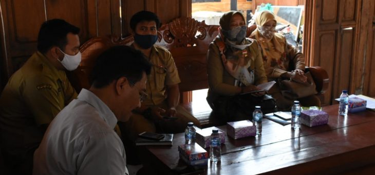 Pembinaan Koperasi Di Desa Macanan, Kecamatan Kebakkramat, Karanganyar