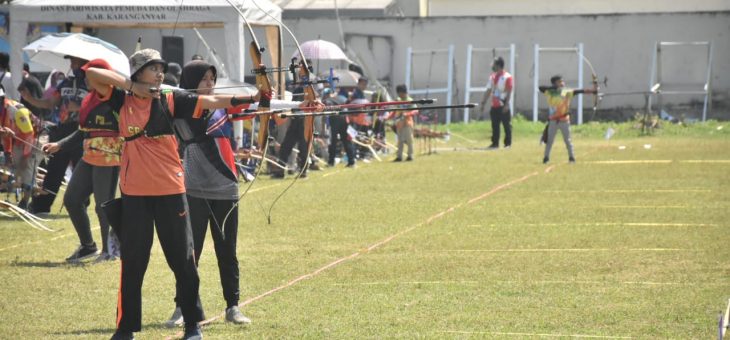 Latihan Bersama Dan Scoring Day Untuk Para Atlet Panahan