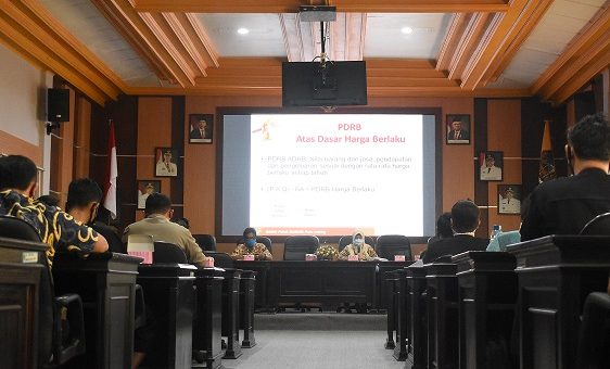 Sosialisasi Data Statistik