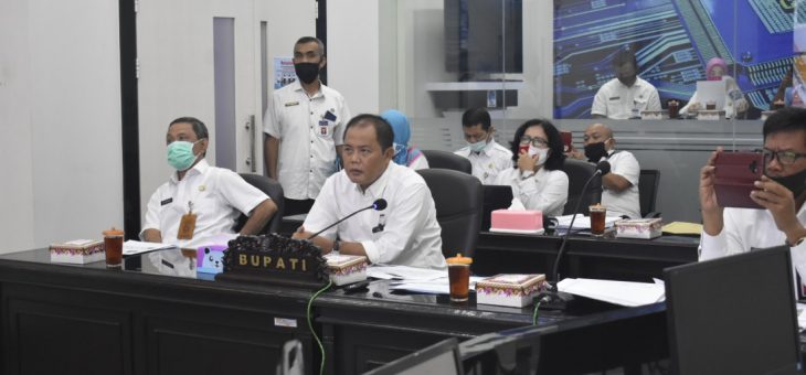 EVALUASI ONLINE REFORMASI BIROKRASI  DAN SAKIP TAHUN 2020