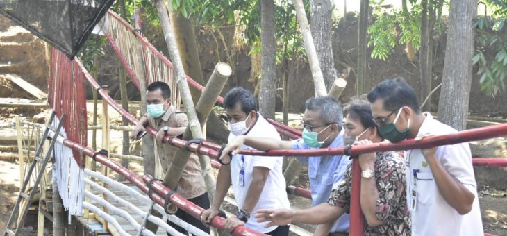 Kementerian Desa PDTT Terus Dorong Pemasaran Padi Organik Di Karanganyar