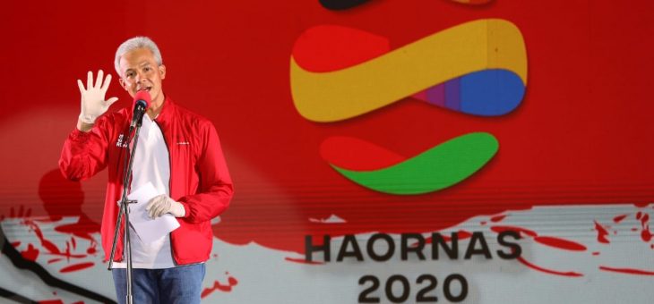 Peringatan HAORNAS Ke-37 Provinsi Jawa Tengah
