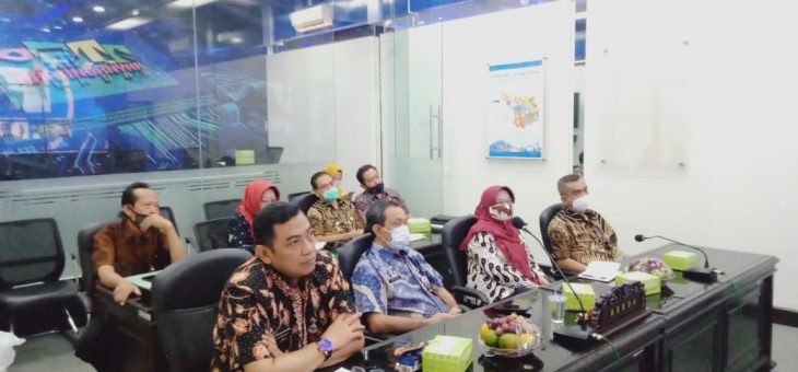 Rapat Kerja Nasional Akuntansi Dan Pelaporan Keuangan Pemerintah (Rakernas AP) Tahun 2020 Secara Daring