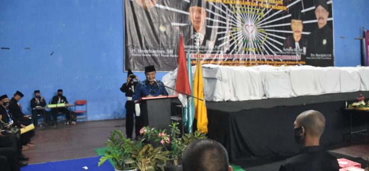 Juliyatmono : Sing Kenceng dan Jangan Mudah Diadu Domba