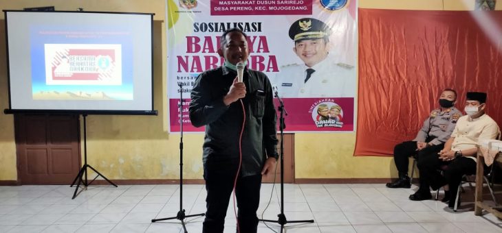 Ingatkan Bahaya Narkoba dan Selalu Menggunakan Masker