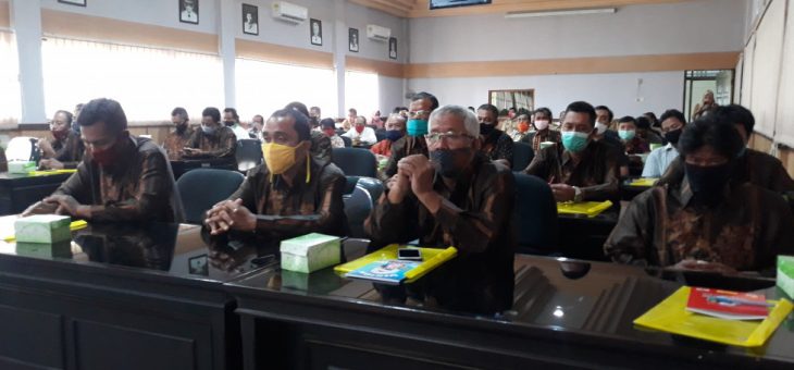 Pengukuhan Dan Pembinaan Asosiasi Kelompok Ternak Sapi Lembu Lawu