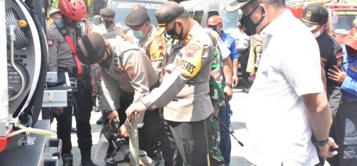 Apel Kesiapsiagaan Bencana Untuk Percepat Penanganan Bencana