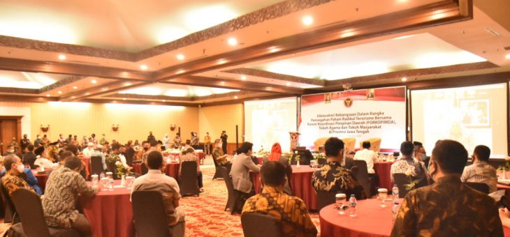 Tangkal Radikalisme, Kuatkan Silaturahmi Yang Positif