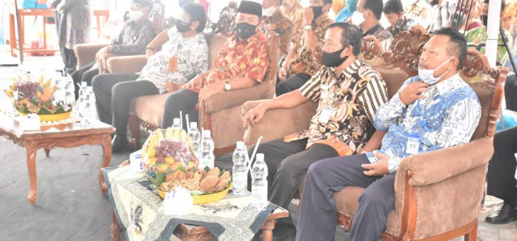 Pagelaran Seni dan Budaya Wayang Kulit Menjelang Hari Wayang Sedunia