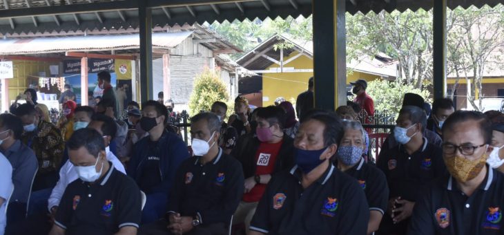 Aplikasi Sidenok dan Sistem E-Ticketing Resmi Dilaunching