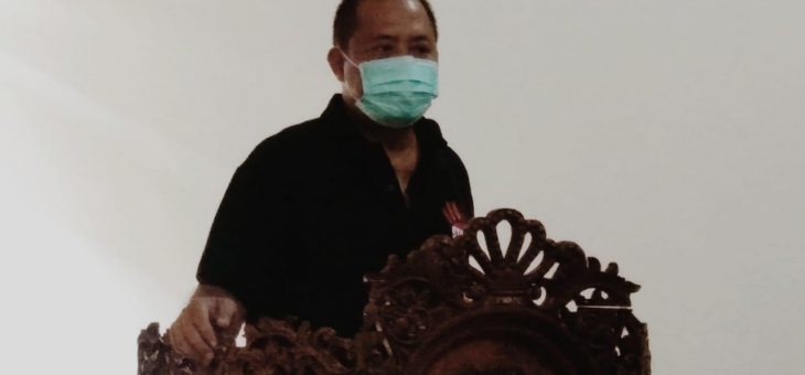 SATGAS SABER PUNGLI DIMINTA UNTUK TINGKATKAN PELAYANAN PADA MASYARAKAT