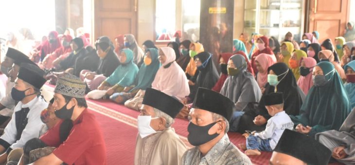 Banyak Cara Untuk Menjadi Pribadi Yang Bertaqwa