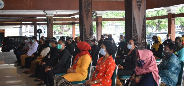Perombakan Posisi Pejabat Eselon III Dan IV