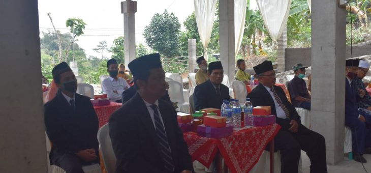 Rober Christanto ; Al Huda Harus Bangkit dan Moncer di Kabupaten Karanganyar