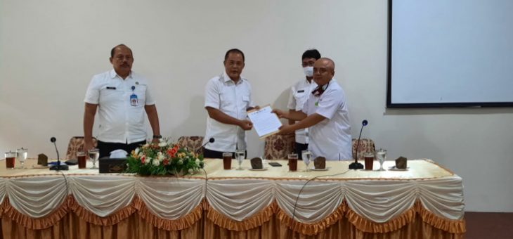 Serikat Buruh Karanganyar Menolak Undang-Undang Cipta Kerja