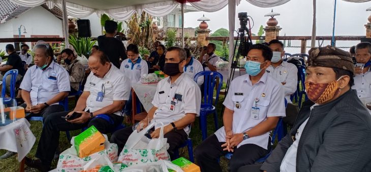 Rembug Warga: UMKM Bangkit dimasa pandemi, Pemkab siap kucurkan bantuan penguatan ekonomi untuk pelaku usaha