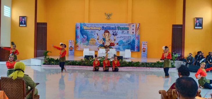 Isi Kegiatan Positif Siswa disaat Pandemi, Disdikbud Gelar Workshop Aplikasi Pentas