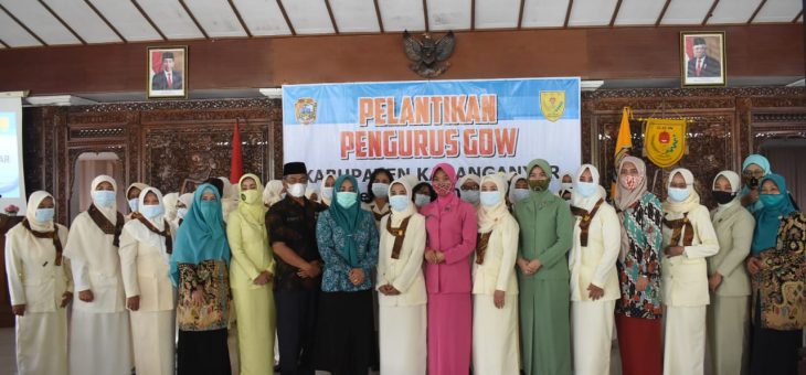 GOW Sebagai Mitra Kerja Pemerintah