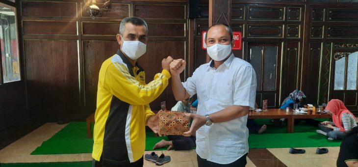 Sugiharjo, Bertugas Di Diskominfo Hanya 283 Hari
