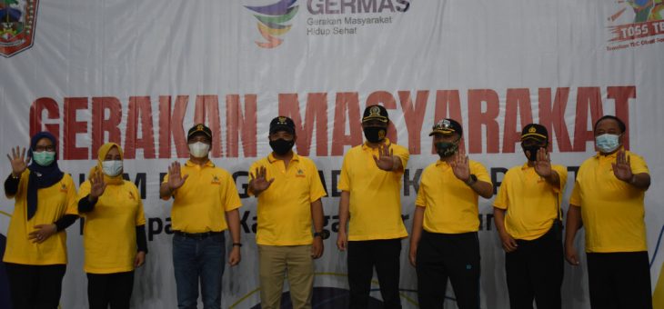 Advokasi Penanggulangan Tuberkolosis / TBC Di Kabupaten Karanganyar