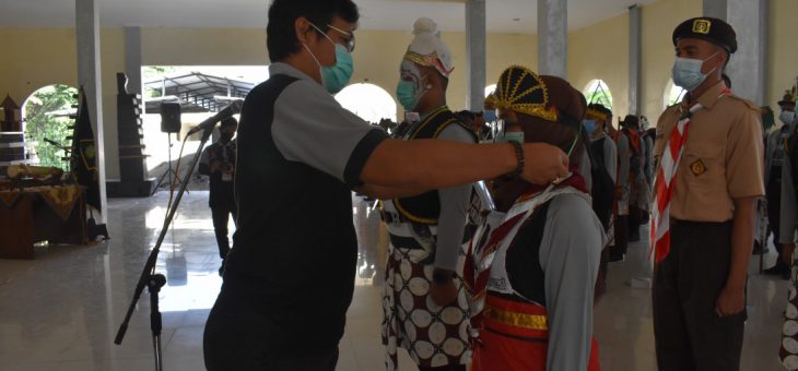 Napak Tilas Joko Songo Tahun Ini Dimulai Dari Karangpandan
