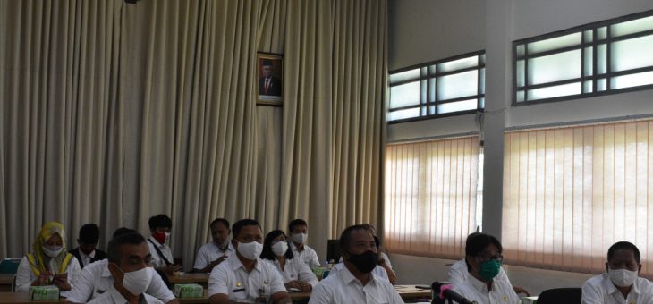 Uji Publik Badan Publik, “Keterbukaan Badan Publik Tahun 2020”