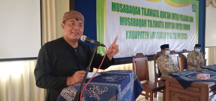 Cetak Generasi Penghafal Qur’an, Karanganyar Gelar Lomba MTQ
