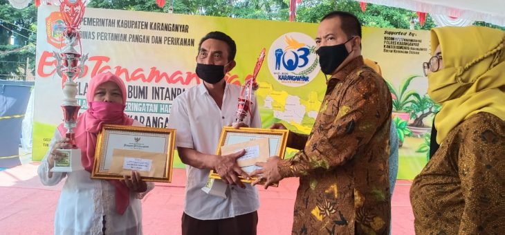 “Klangenan Bumi Intanpari” Tahun 2020