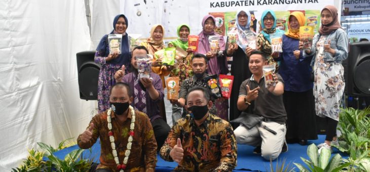 Indomaret Siap Pasarkan Produk UMKM di Karanganyar
