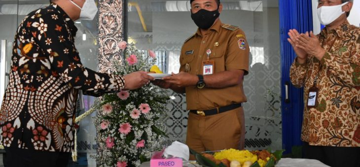 Peresmian Bank Jateng Cabang Pembantu Karangpandan