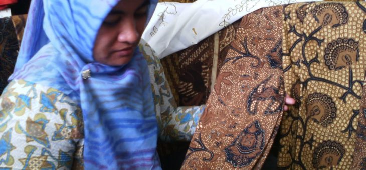Batik Girilayu Go Internasional, Launching Digital Marketing School 19 Nopember Mendatang