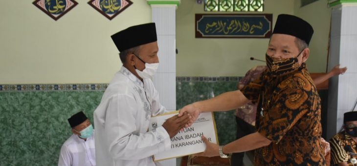 Ashar Keliling Perdana Di Al Hidayah, Sambiroto, Pandeyan Tasikmadu