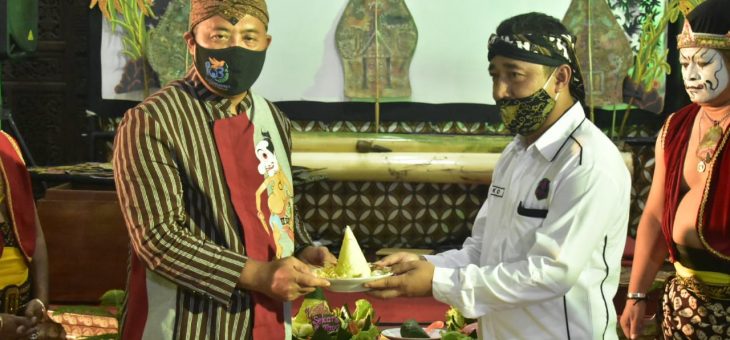 Peringatan Hari Jadi Sekar, Bupati Ingatkan Untuk Selalu Memberikan Pesan Moral