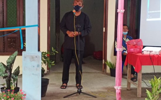 580 Unit Bantuan Stimulan Perumahan Swadaya