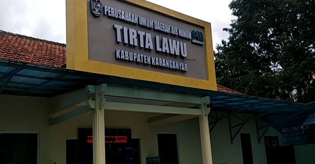 Meski Pandemi Covid 19, Kinerja PUDAM Tahun 2020 Luar Biasa