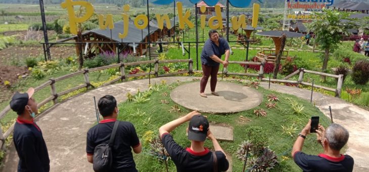 Melihat Desa Wisata, Pujon Kidul Malang Yang Mempesona (Seri 1)