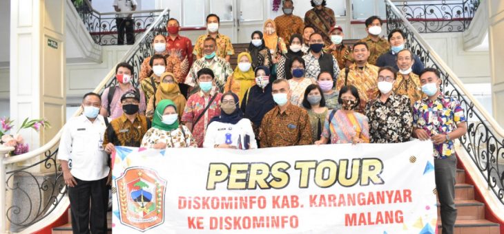 Kunci Malang Raya Unggul, Media Termasuk Dalam Empat Pilar Pengembangan Daerah (Seri 6)