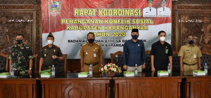 Tren Konflik Sosial Bermula Dari Medsos, Viral, Dibesar-besarkan, Bupati Ajak Untuk Berpikir Positif, Khosnudhun dan Berbaik sangka