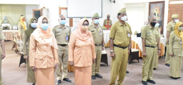 Pengurus Dekranasda Dilantik, Kadis Kominfo Dilantik Bidang Kreatif Dan Humas