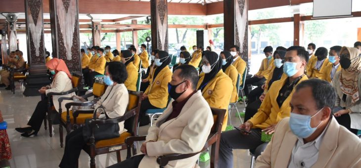 50 Mahasiswa Apeka Resmi Diterjunkan ke Kecamatan Jumantono
