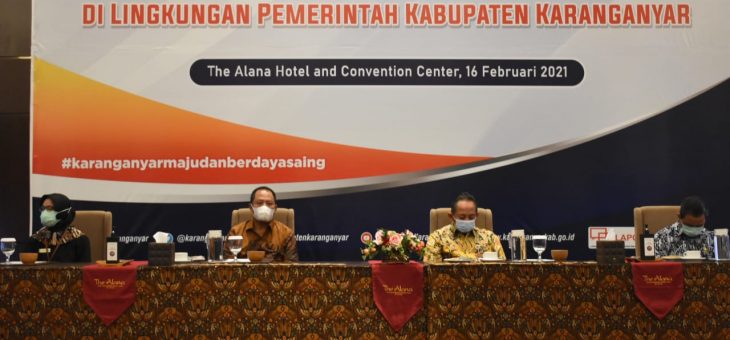 Peningkatan Standar Pelayanan Publik di Masa Pandemi