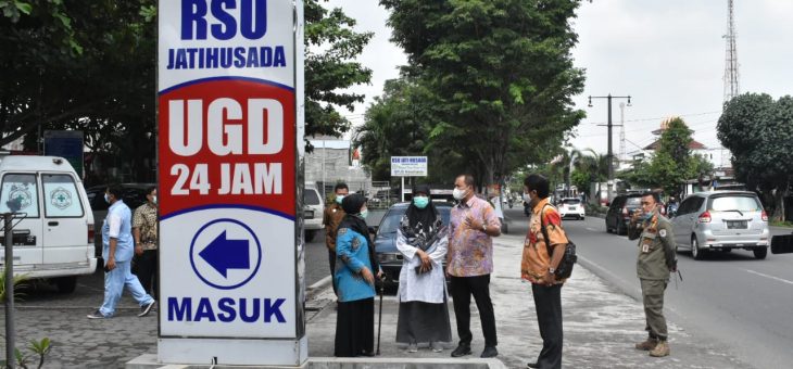 Rumah Sakit Umum (RSU) Jati Husada Diusulkan Menjadi Rumah Sakit Rujukan Pasien Covid-19