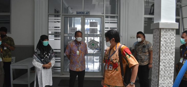RSU Jati Husada Diusulkan Pemkab Karanganyar Ke Kementerian Kesehatan Untuk Jadi RSU Rujukan Pasien Covid 19