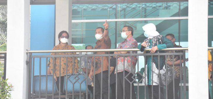 Juliyatmono : PPKM Skala Mikro Itu Konsep Saya Sudah Sejak Lama