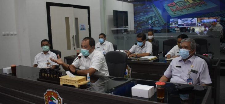 Juliyatmono : Minta Dana Propinsi Ke Daerah Untuk Tidak Direfocusing