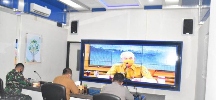 Kabupaten/Kota Diminta Siapkan Pendataan dan Pelaksanaan Vaksin Untuk Masyarakat Luas