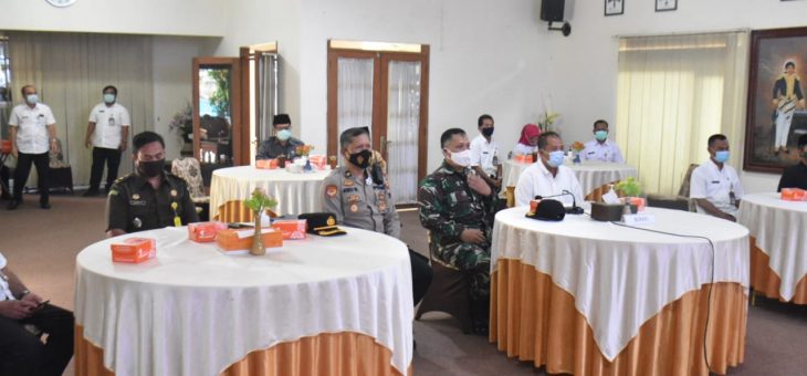 Peringatan Isra Miraj Dilaksanakan Secara Virtual