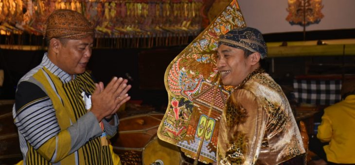Wayangan Virtual Memperingati Milad ke 12 PWKT Batam